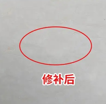 铁山港瓷砖空鼓维修专业解答下贴瓷砖前墙壁基层存在的裂缝的影响