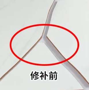 铁山港瓷砖空鼓维修公司分享下瓷砖基层整体强度偏低，可能会导致的问题。